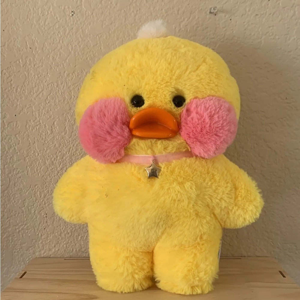 Fanfan Duck CHUU Plush Stuffed Animal